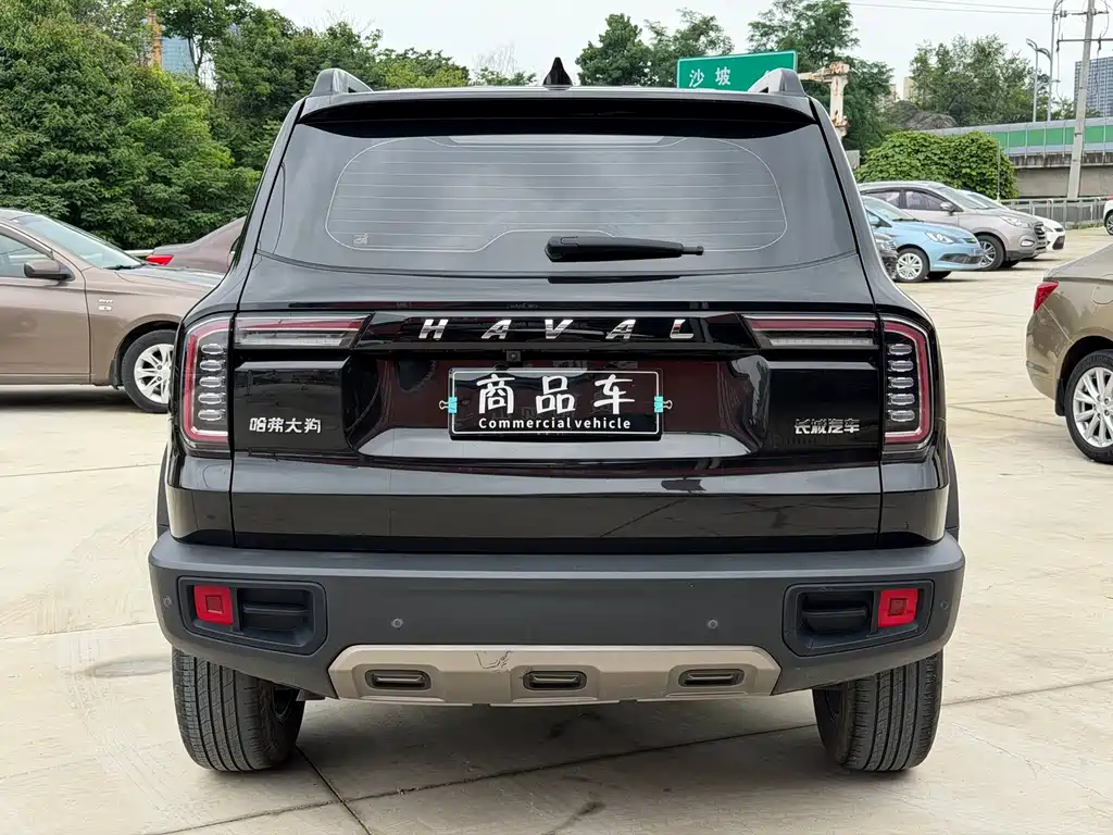Haval Dargo 2021 1.5T DCT