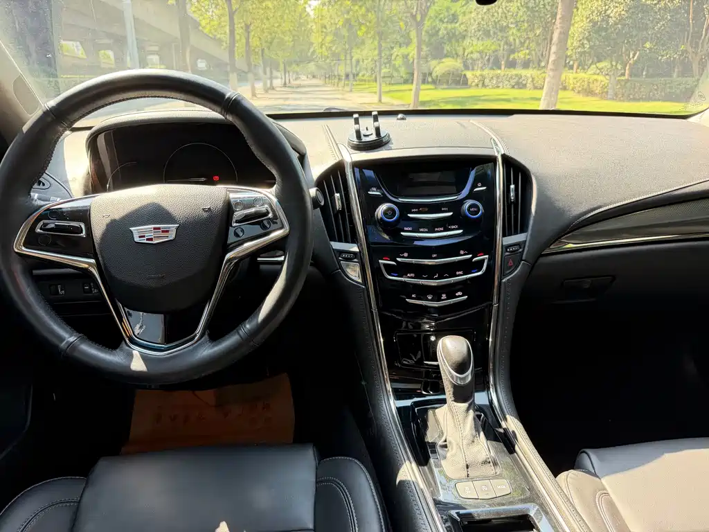 Cadillac ATS-L — миниатюра 8