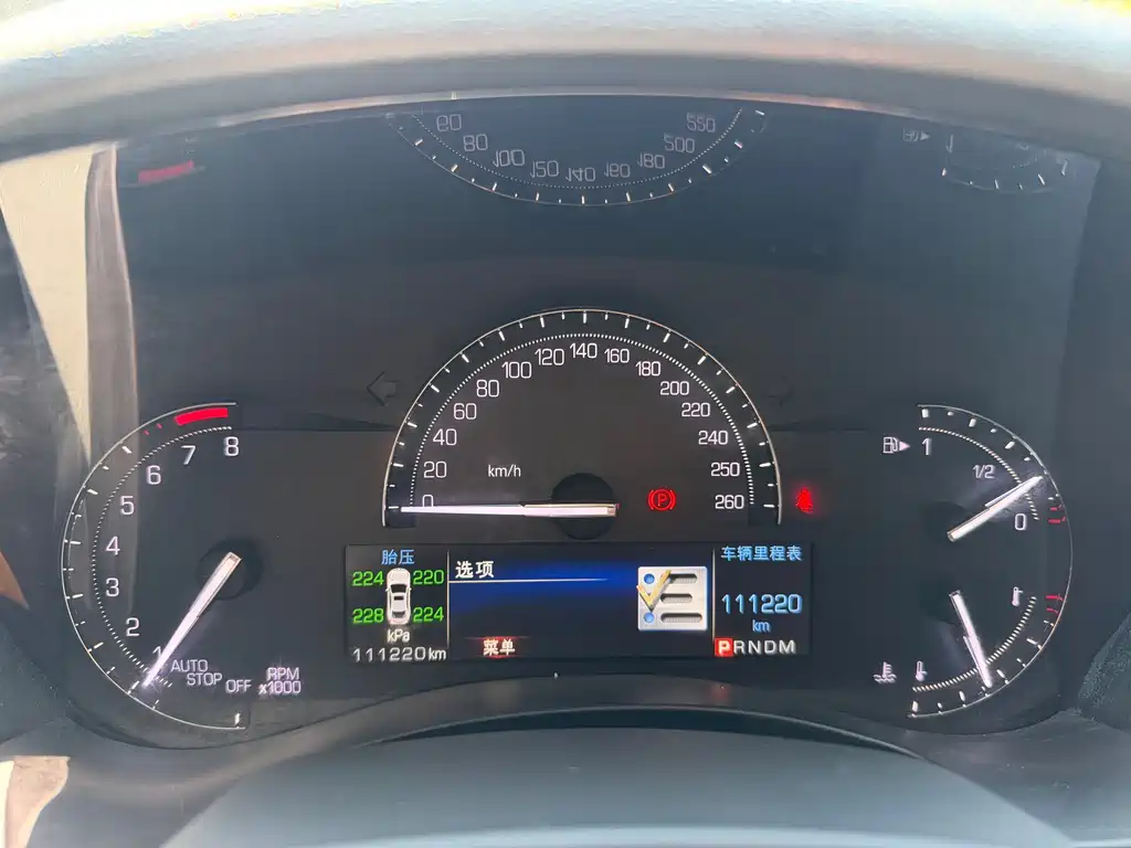Cadillac ATS-L — миниатюра 12
