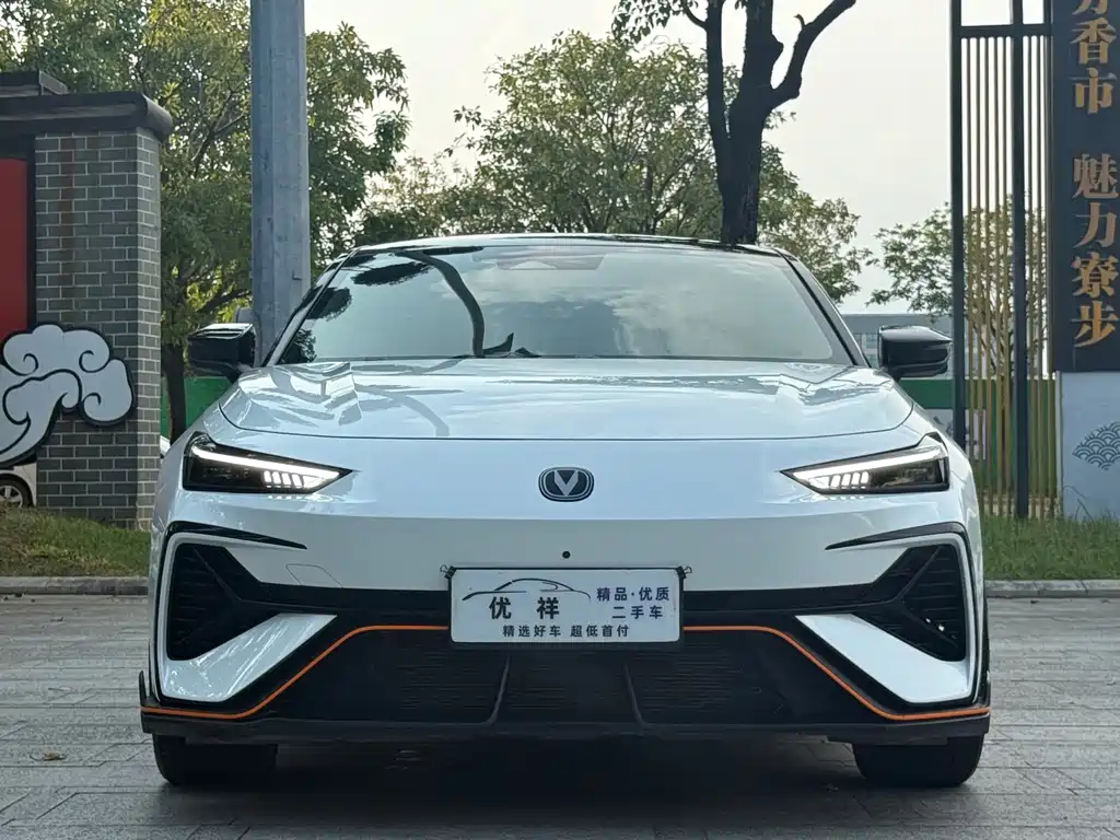 Changan UNI-V — миниатюра 2