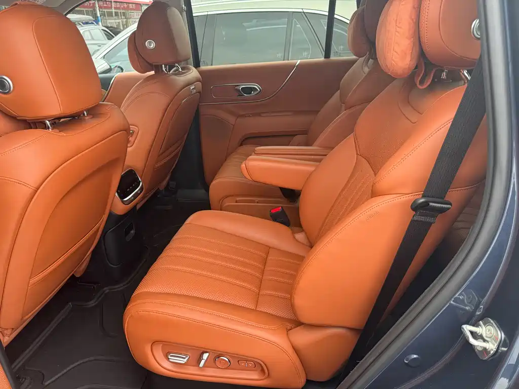 GAC Motor Trumpchi Xiangwang S9 — миниатюра 9