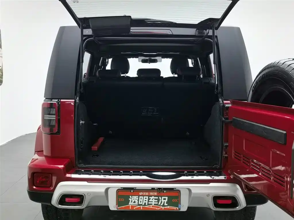 BAIC BJ40 — фотографии объявления, Фото 16