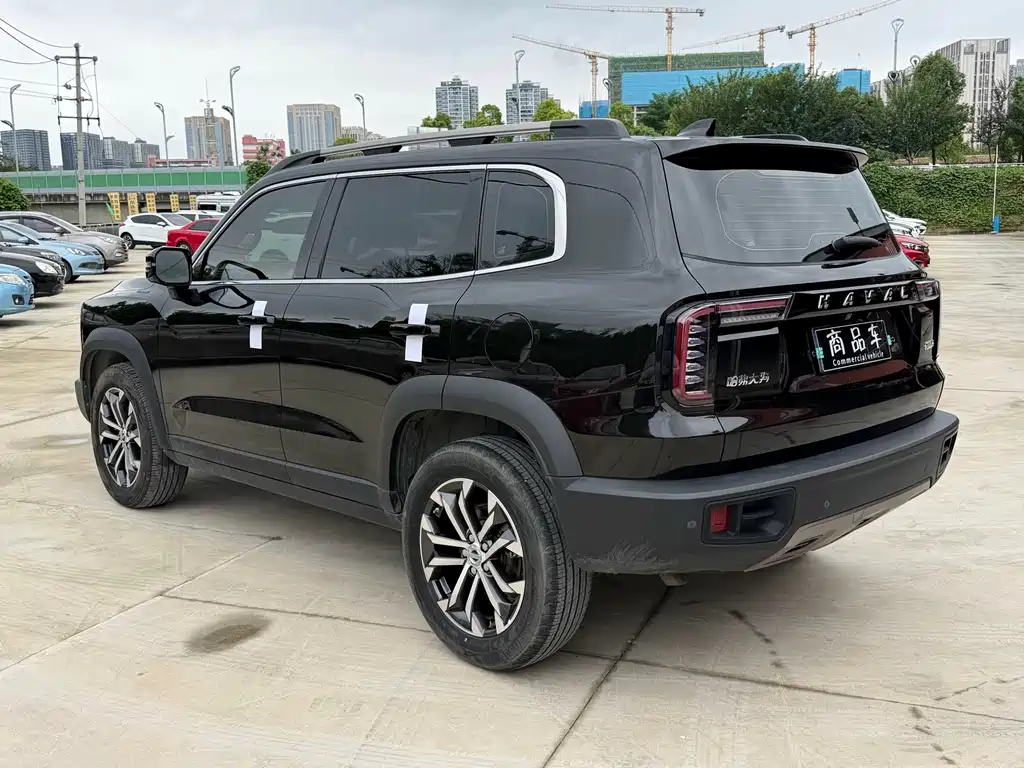 Haval Dargo 2021 1.5T DCT