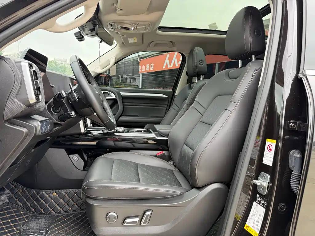 Haval Dargo 2021 1.5T DCT