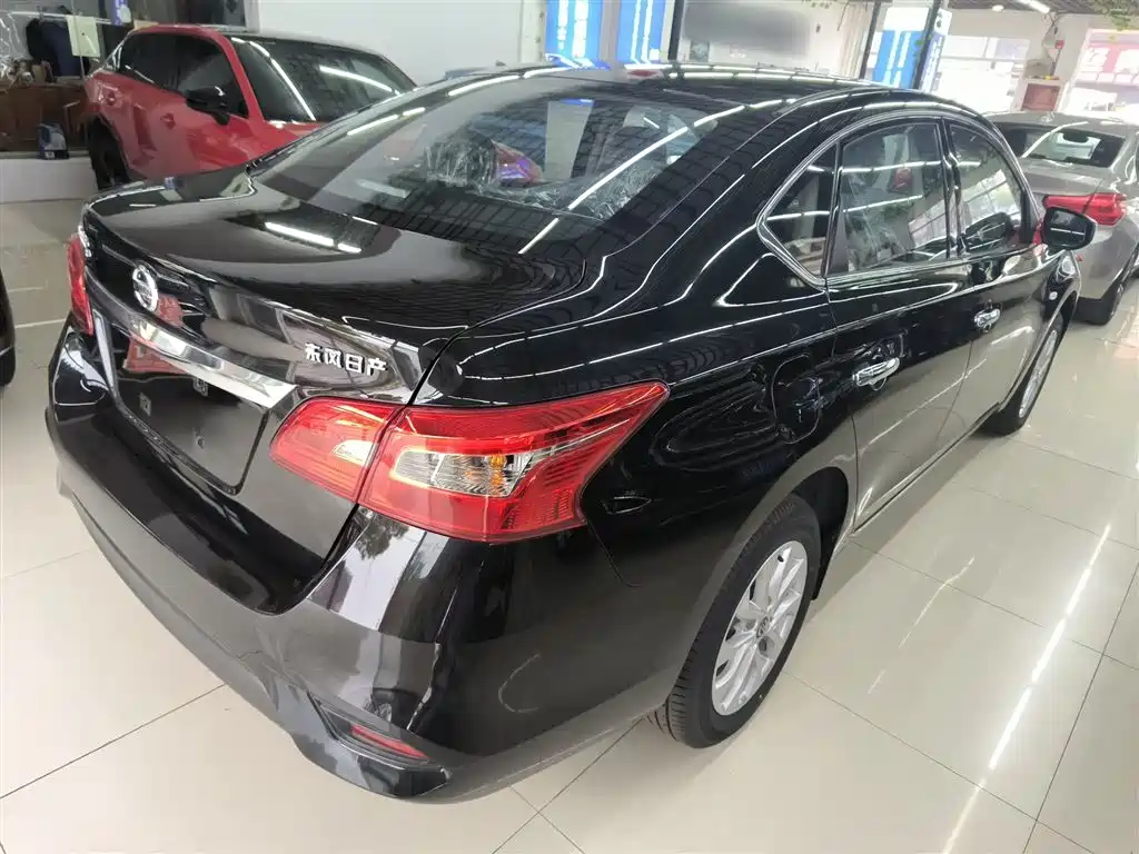 Nissan Sylphy 2024 1.6XE CVT Comfort