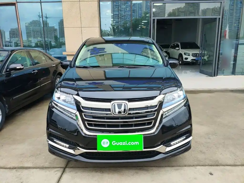Honda Elysion 2019 2.0L Luxury