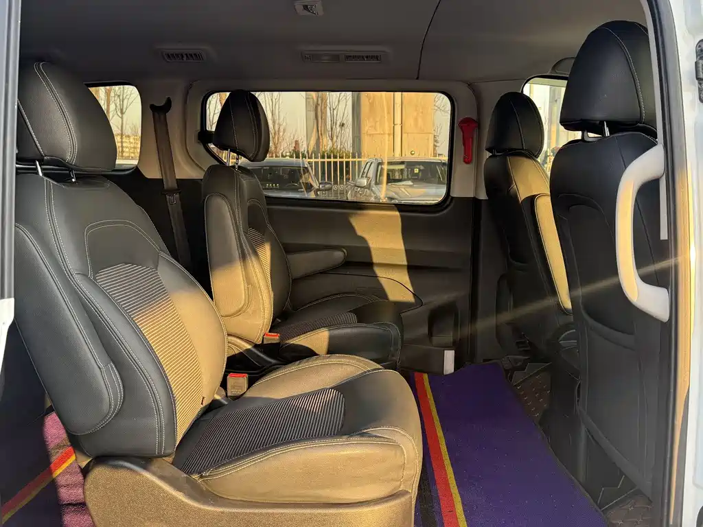 SAIC MAXUS CHASE G10