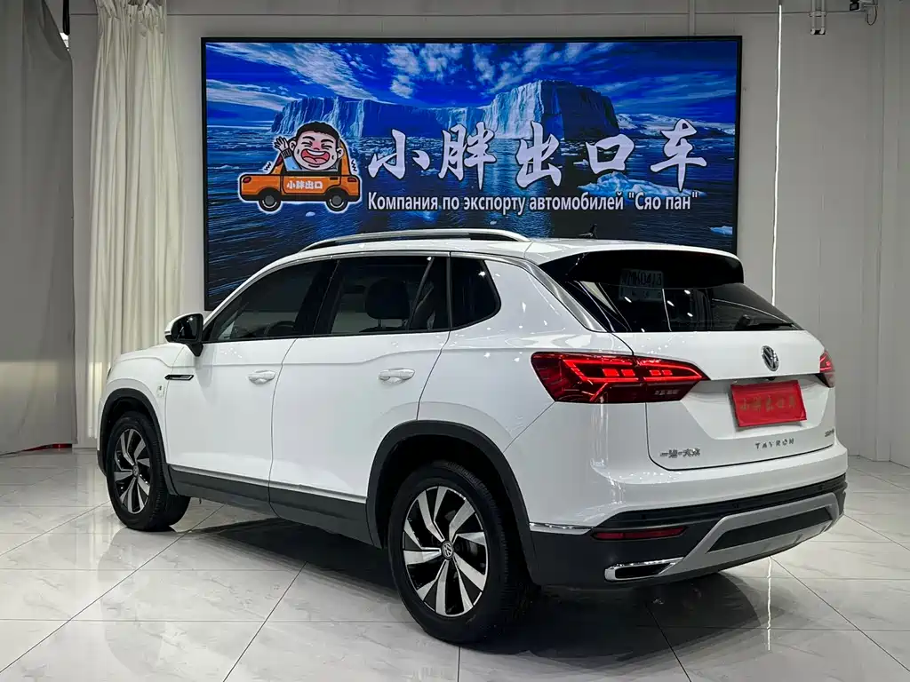 Volkswagen Tayron — миниатюра 6