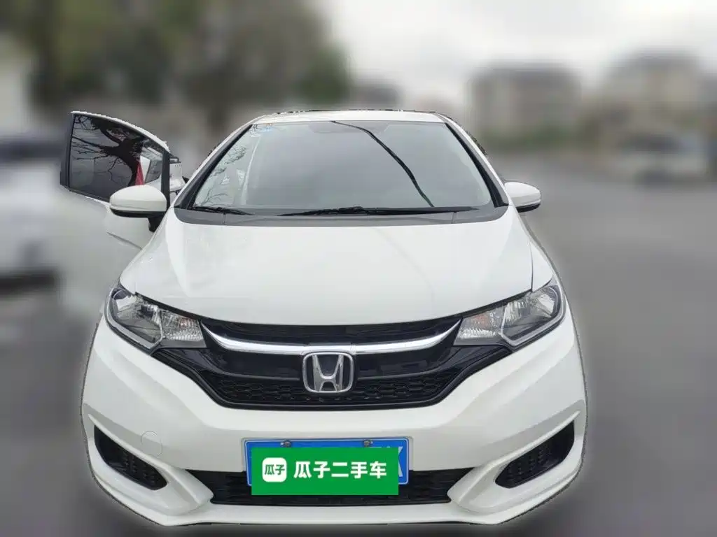 Honda Fit — миниатюра 2