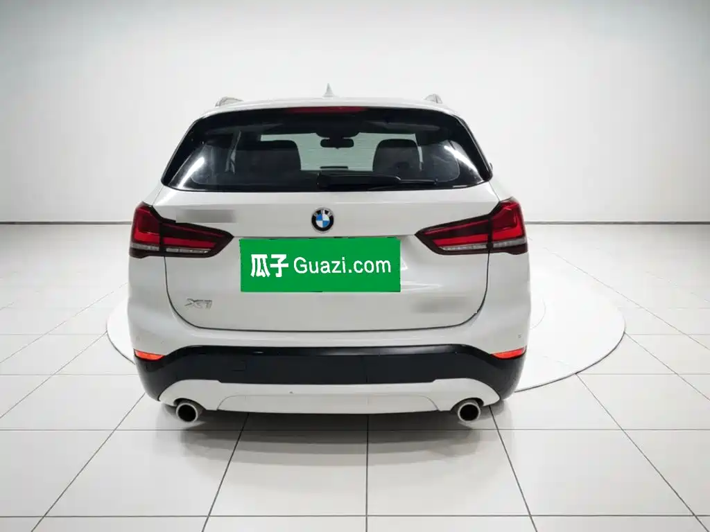 BMW X1 — миниатюра 5