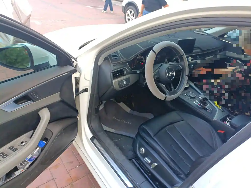 Audi A4L — миниатюра 14