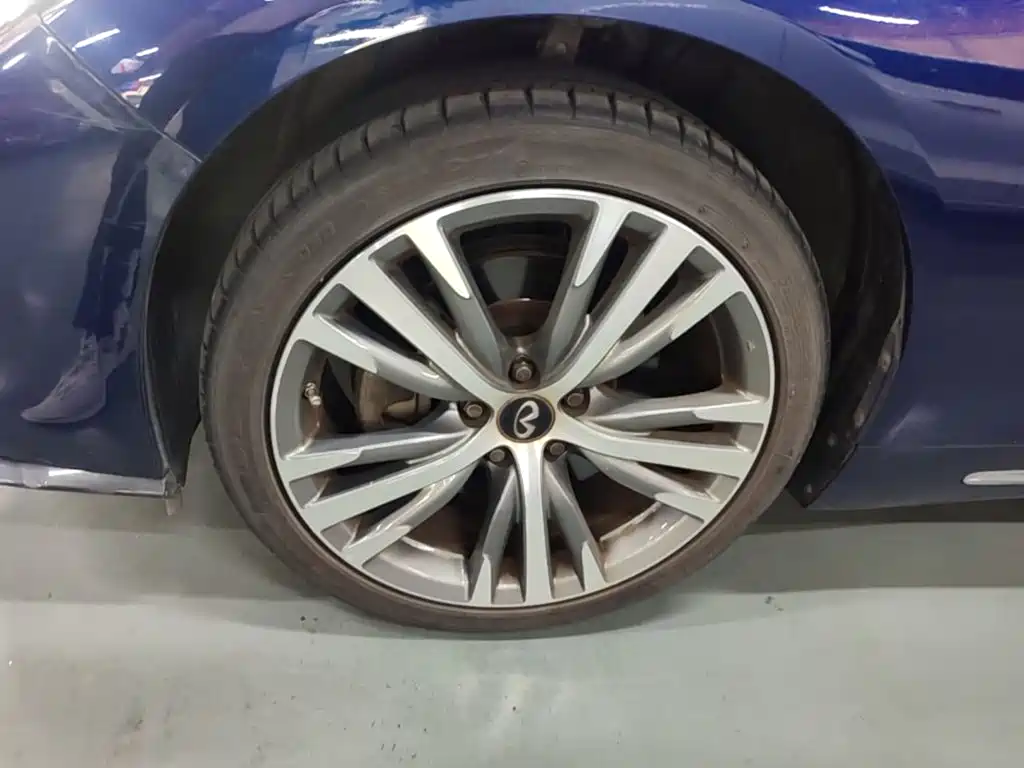 Infiniti Q50L — миниатюра 23