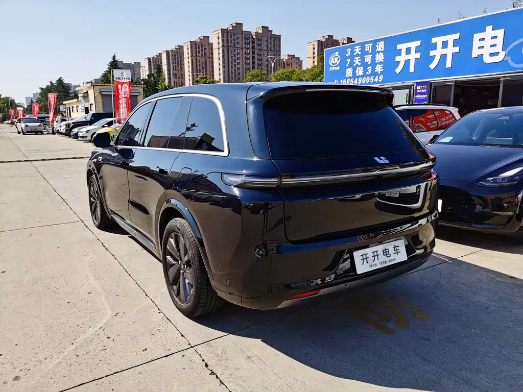 Li Auto Li L8 — миниатюра 6