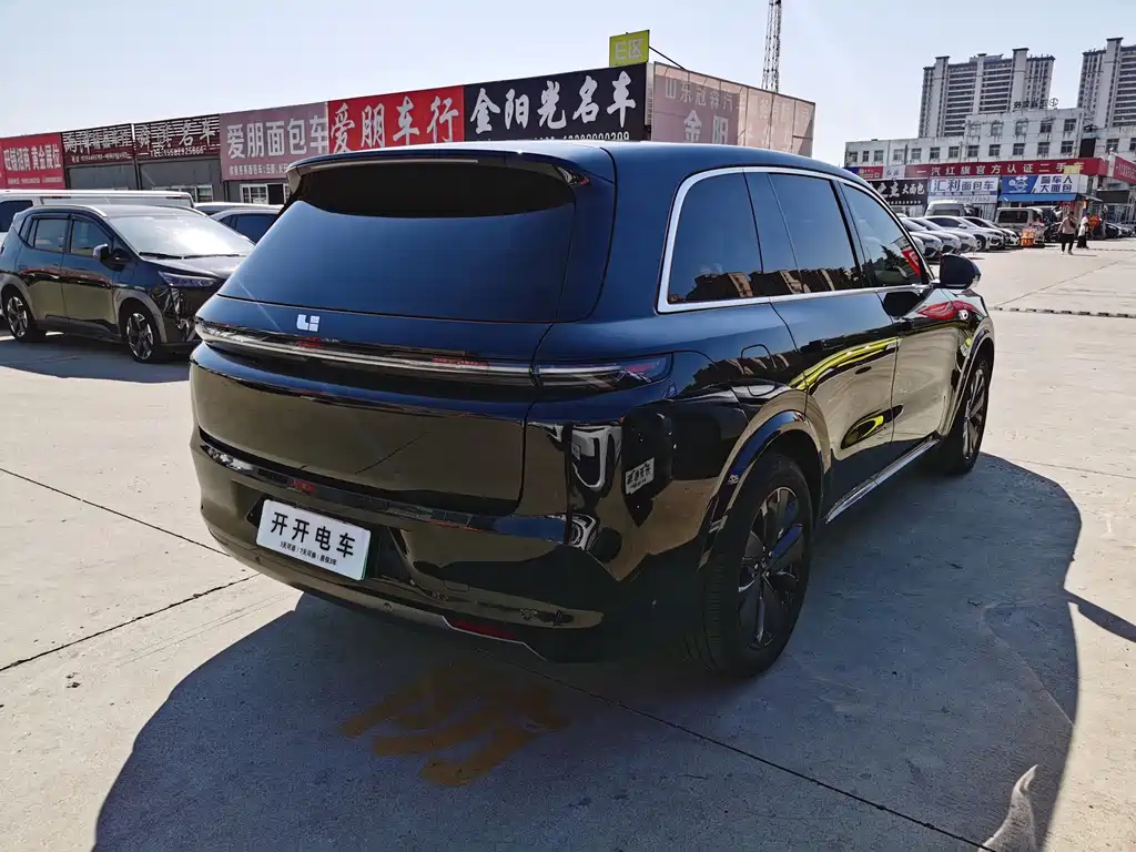 Li Auto Li L8 — миниатюра 8
