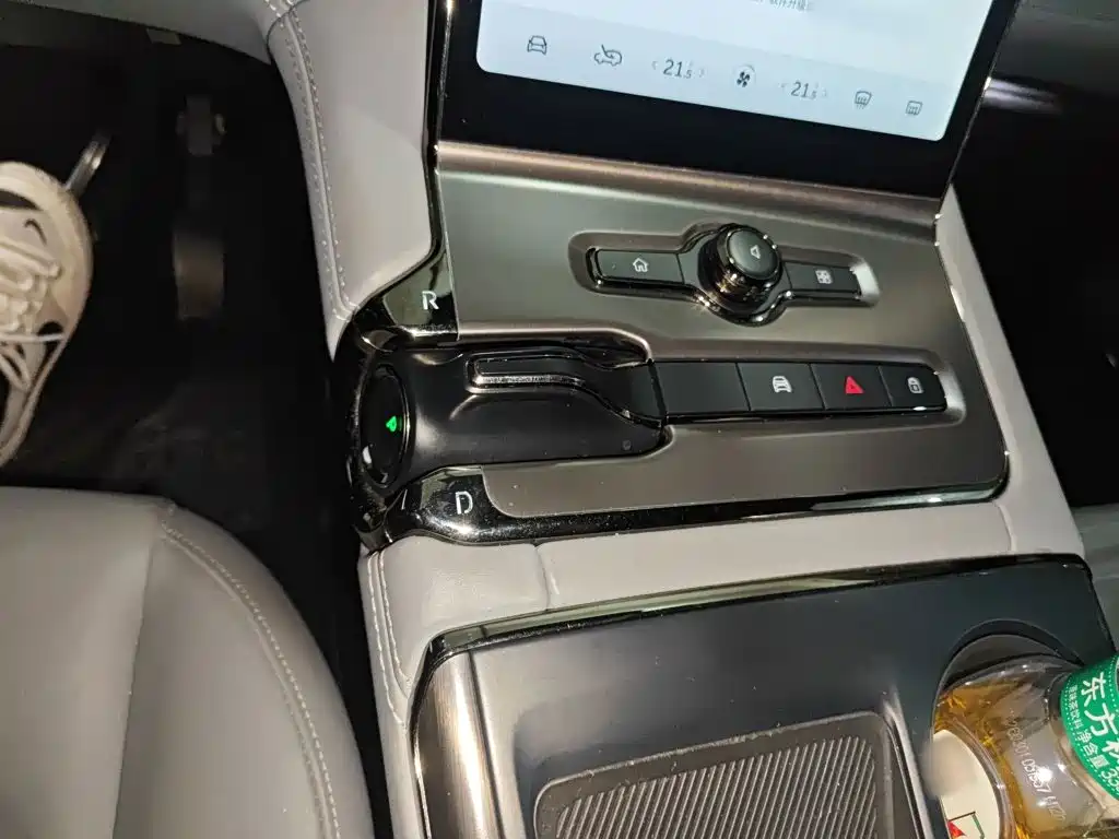 NIO ES6 2019 430KM