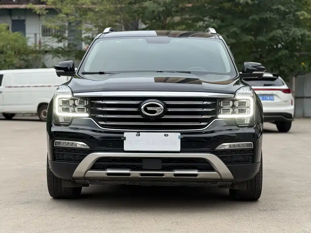 GAC Motor Trumpchi GS8 — миниатюра 2