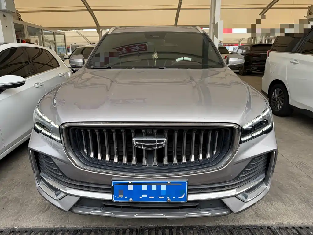 Geely Xingyue L — миниатюра 2