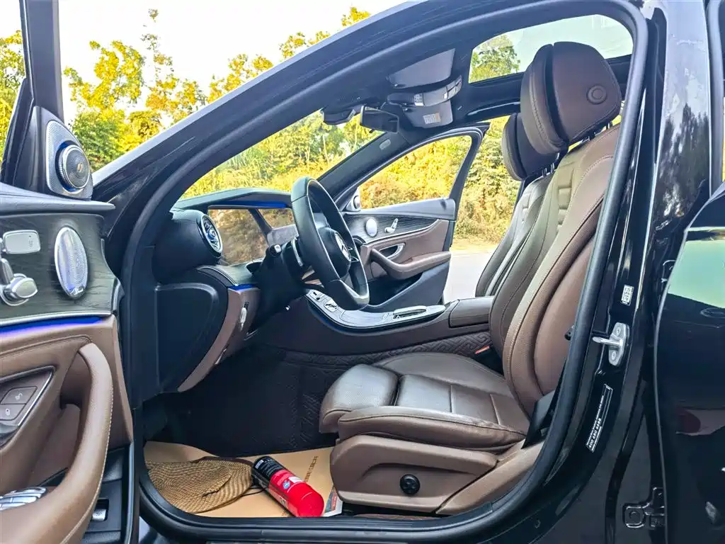 Mercedes-Benz E-Class E 2021 E 260 L Sport