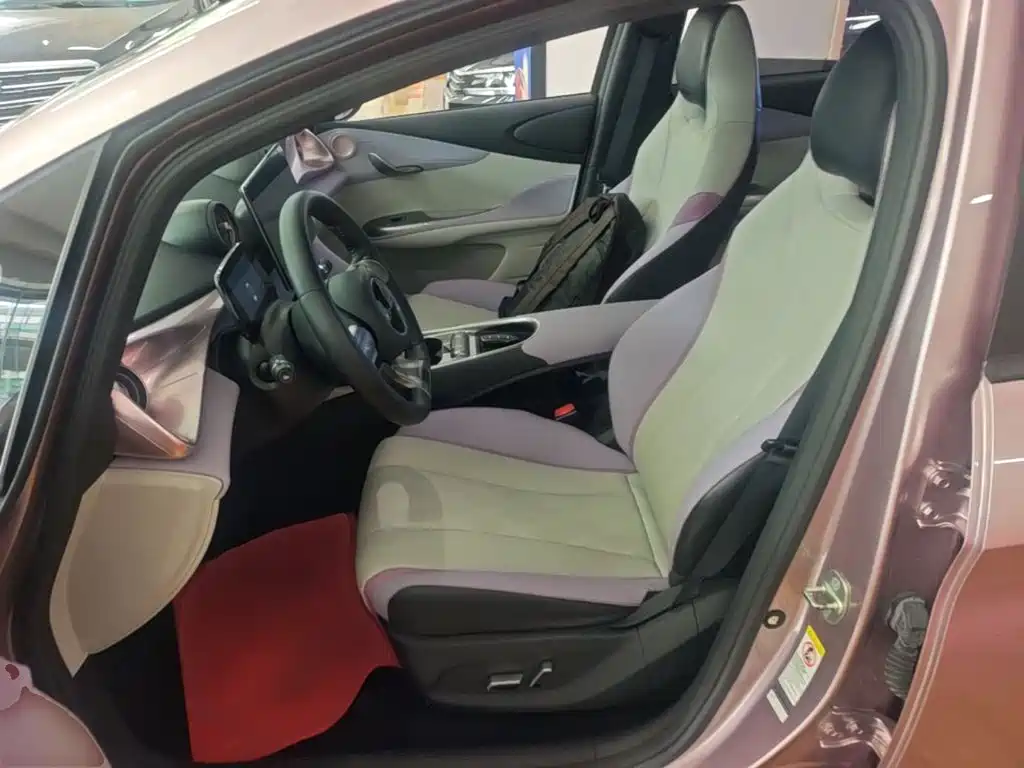 BYD Dolphin 2023 — фото 14