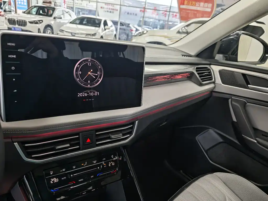 Volkswagen Tayron — миниатюра 8