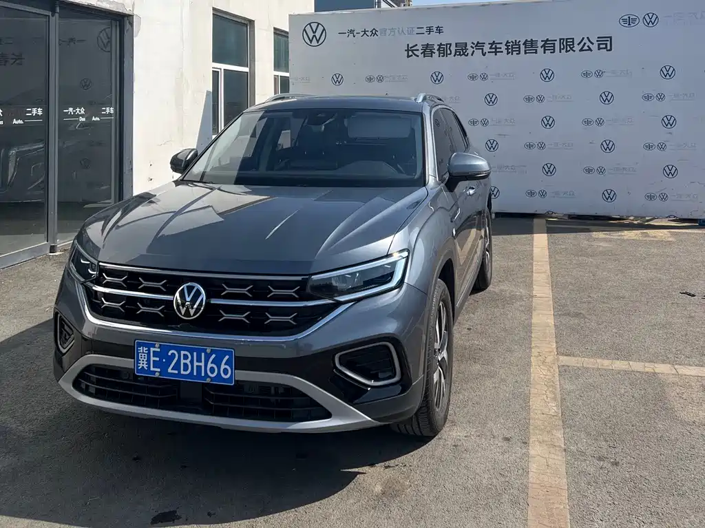 Купить Volkswagen Tayron