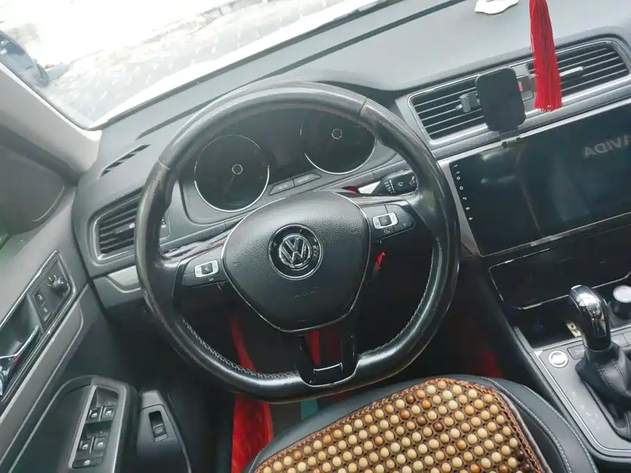Volkswagen Lavida — миниатюра 15