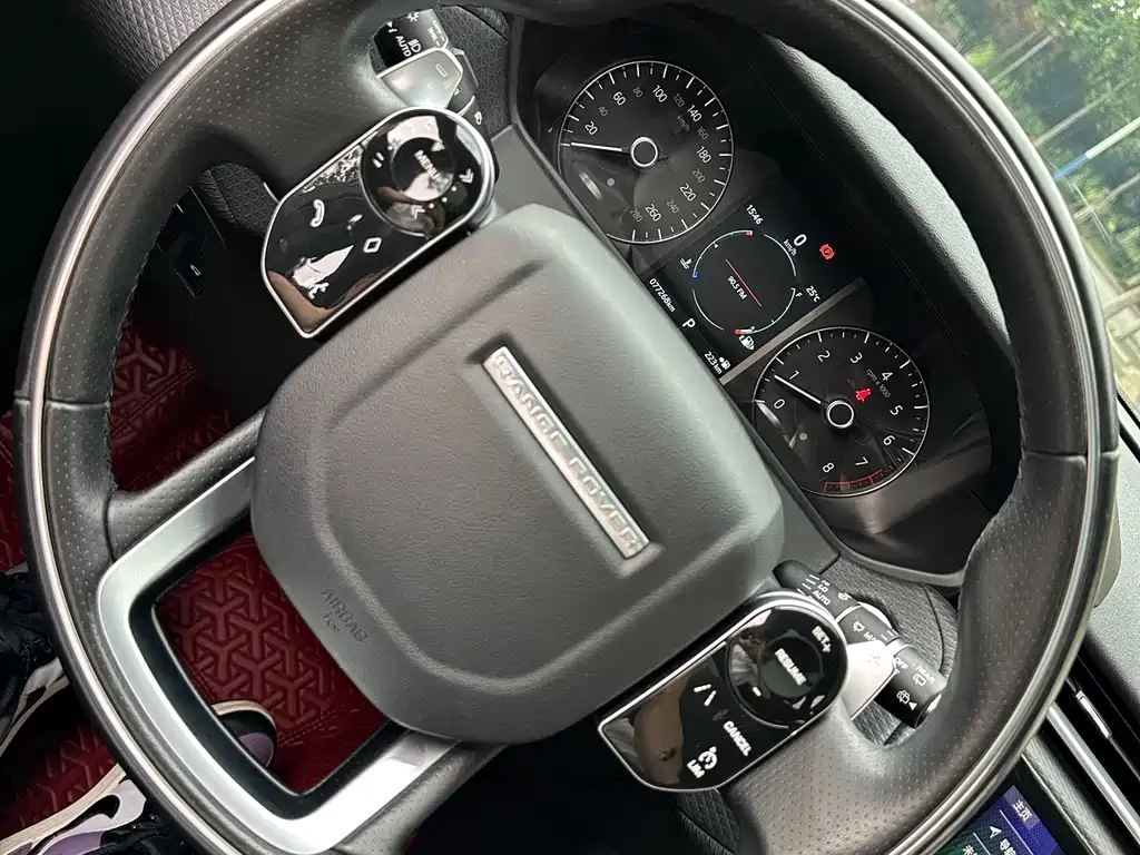 Land Rover Range Rover Velar 2019 380PS R-DYNAMIC SE