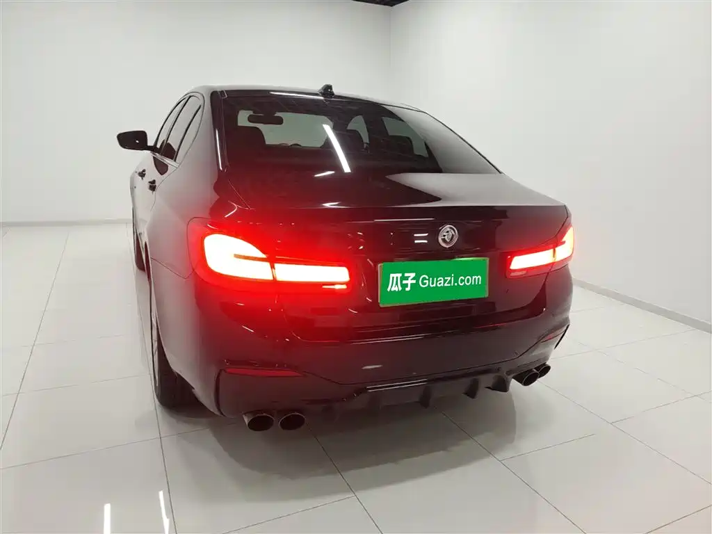 BMW 5 Series 5 2020 530Li Premium M Sport