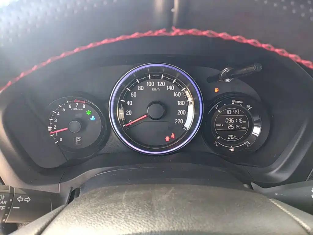 Honda XR-V — миниатюра 12