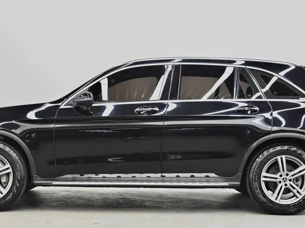 Mercedes-Benz GLC — миниатюра 21