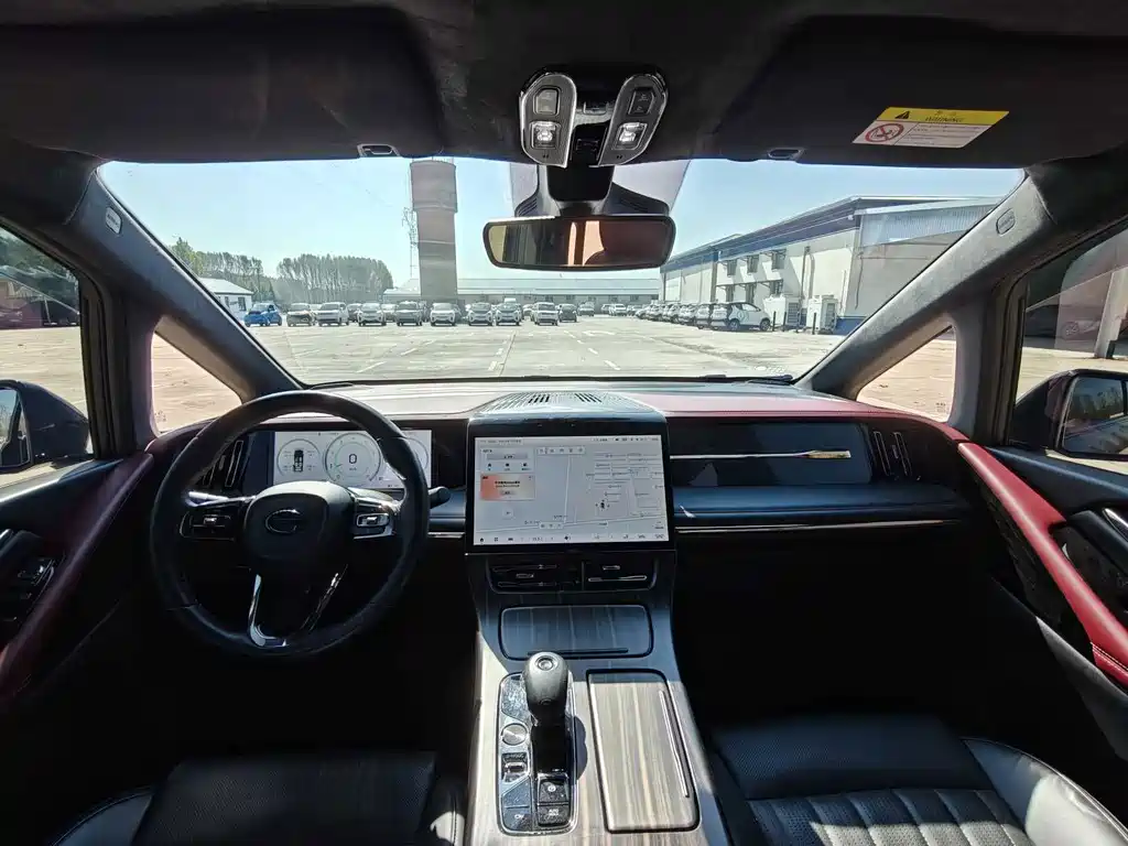 GAC Motor Trumpchi M8 — миниатюра 8
