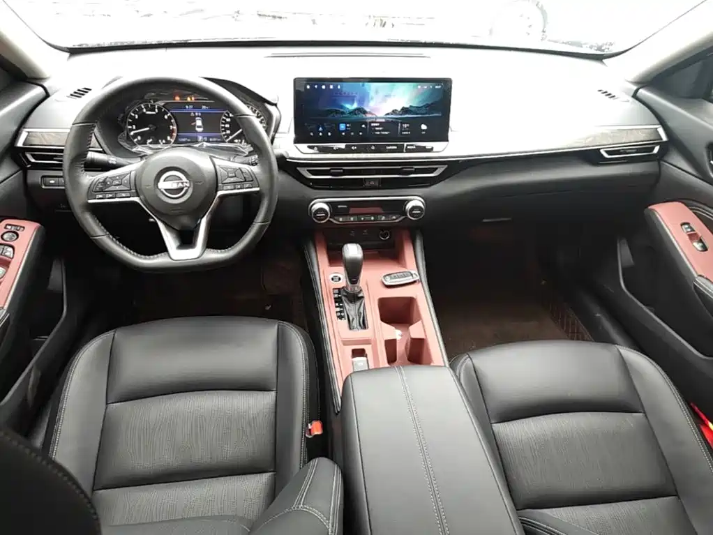 Nissan Teana — миниатюра 10