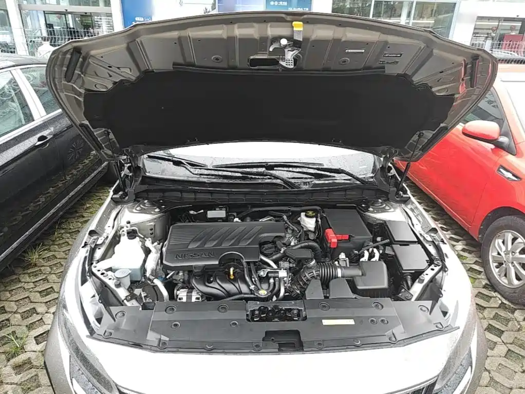 Nissan Teana — миниатюра 20
