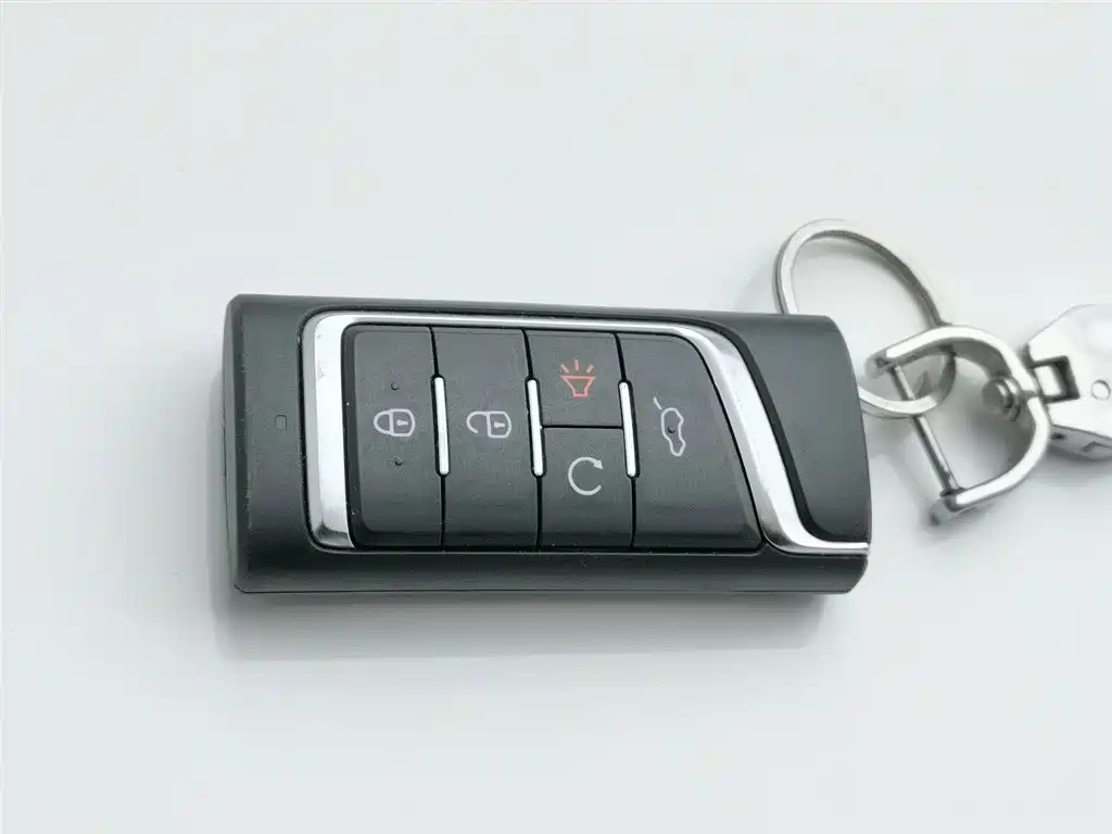 GAC TRUMPCHI GS4 PLUS