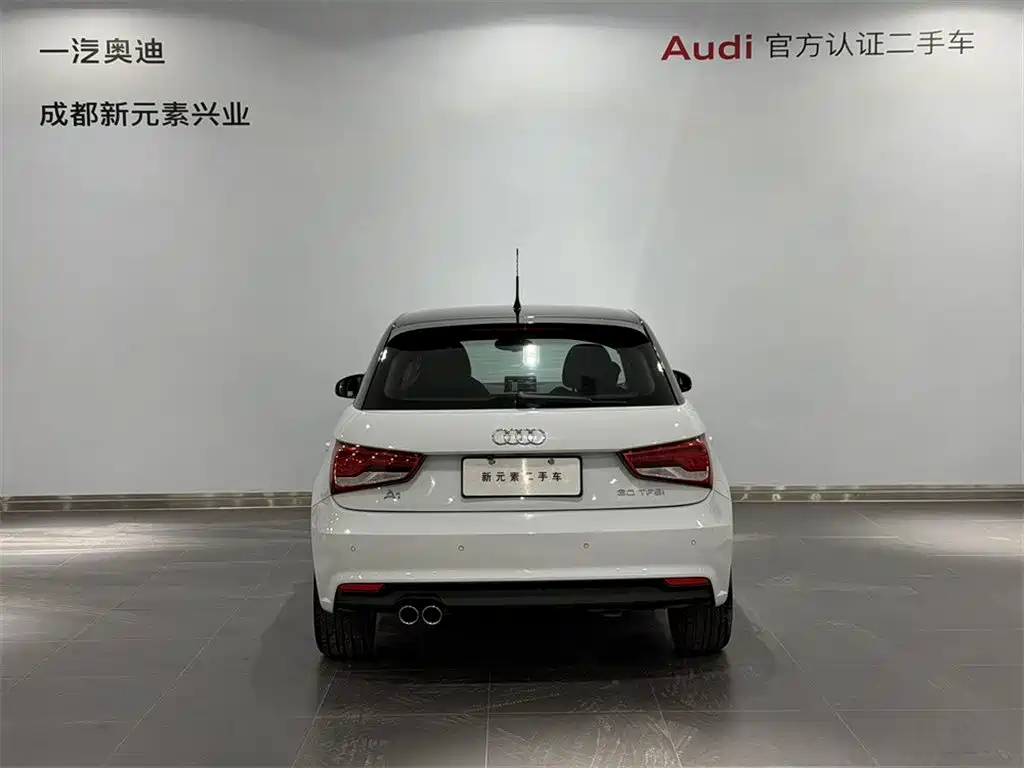 Audi A1 — миниатюра 5
