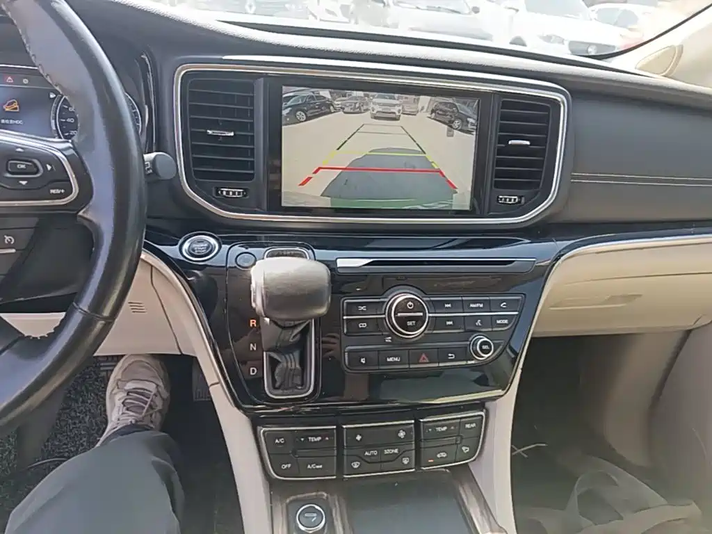 GAC Motor Trumpchi M8 — миниатюра 13