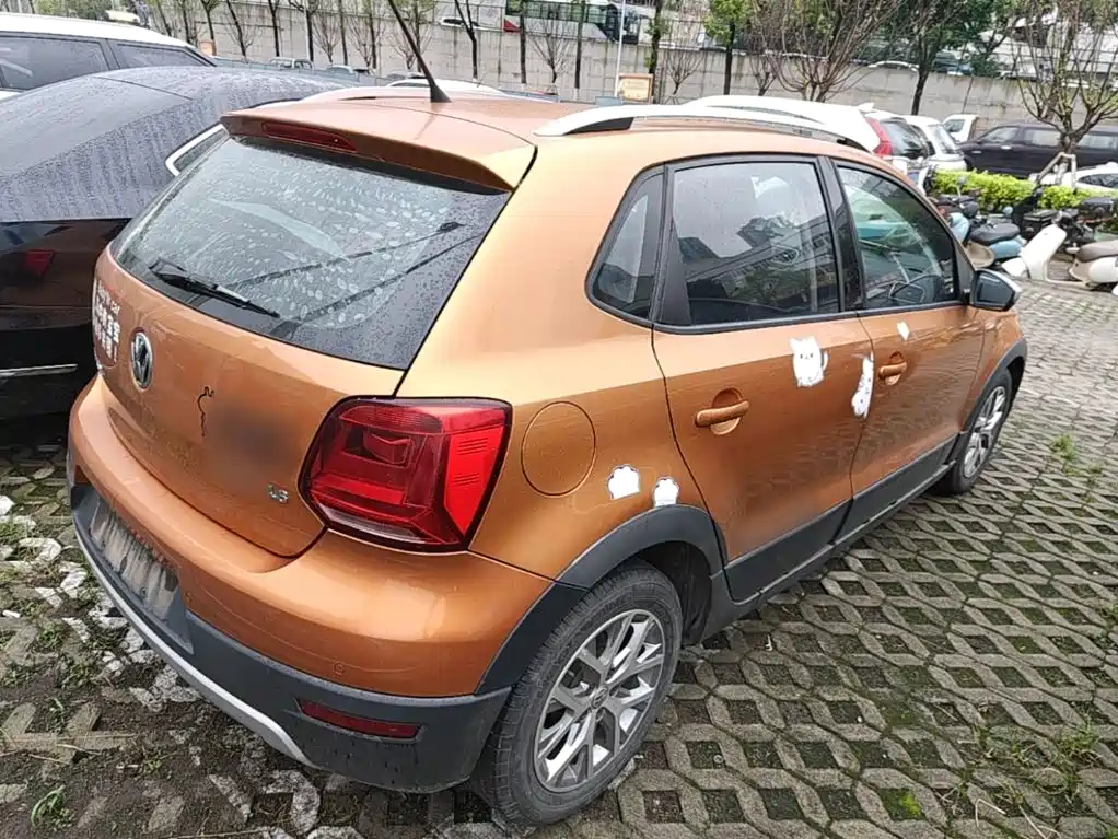 Volkswagen Polo — миниатюра 7