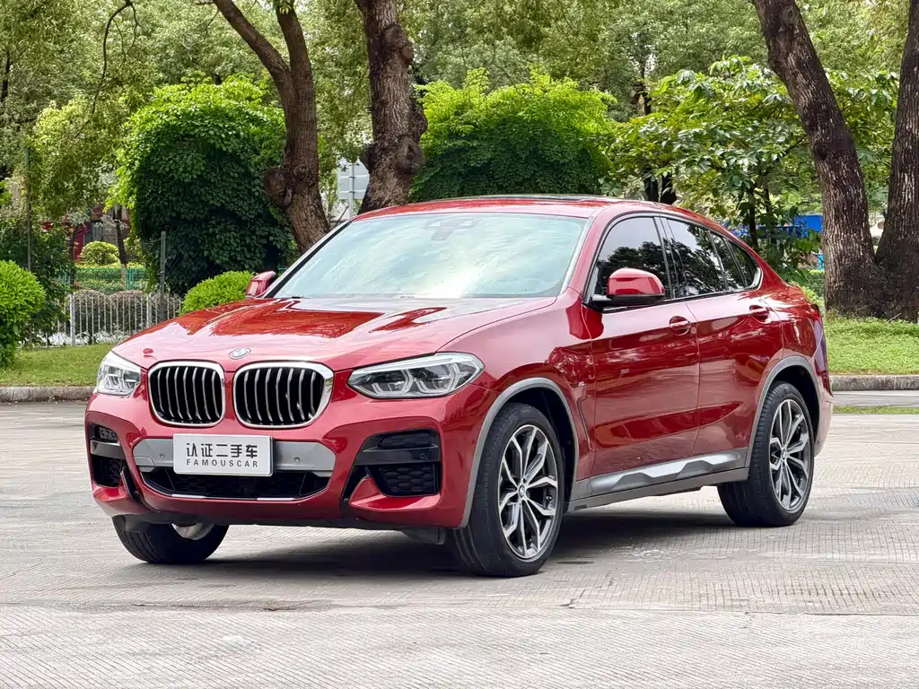 BMW X4