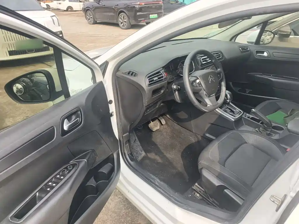 Citroen C4 — миниатюра 16