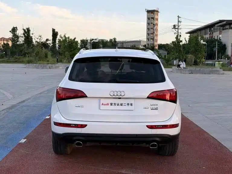 Audi Q5 — миниатюра 7