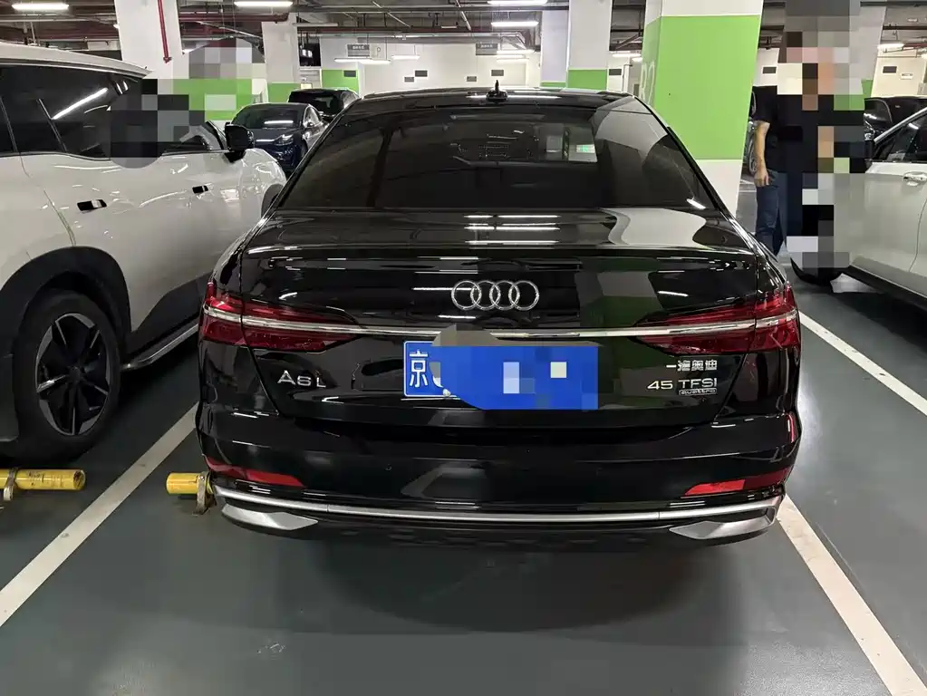 Audi A6L 2024 45 TFSI quattro