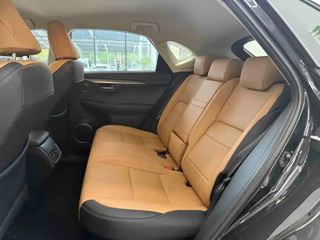 Lexus NX — миниатюра 16
