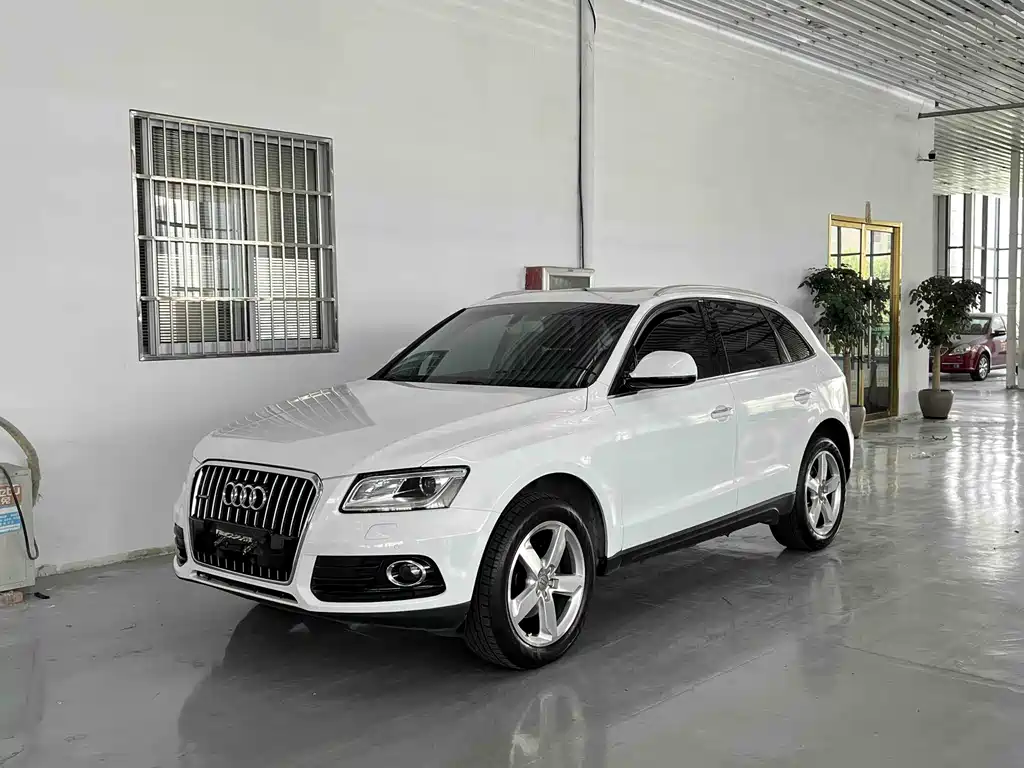 Audi Q5 2016 40 TFSI