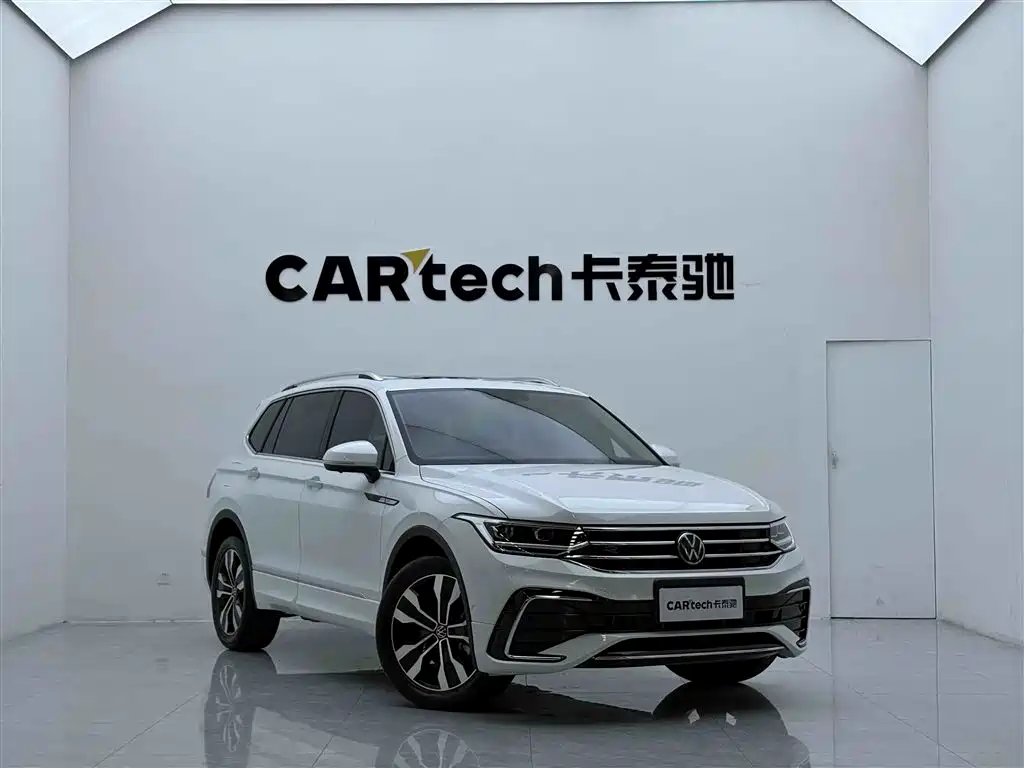 Volkswagen Tiguan L L 2024 330TSI AT R-Line