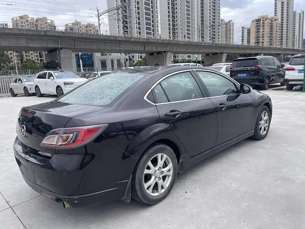 Mazda Ruiyi — миниатюра 7