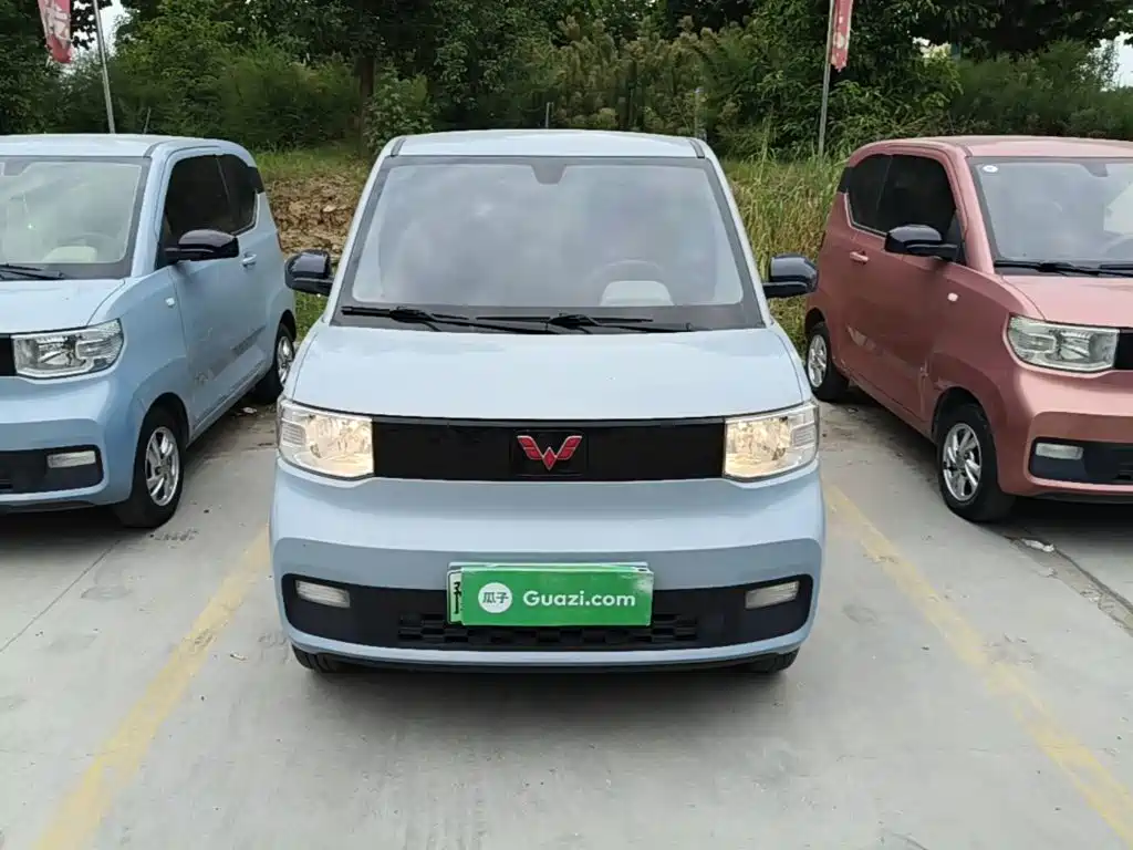 Wuling MINIEV — миниатюра 3