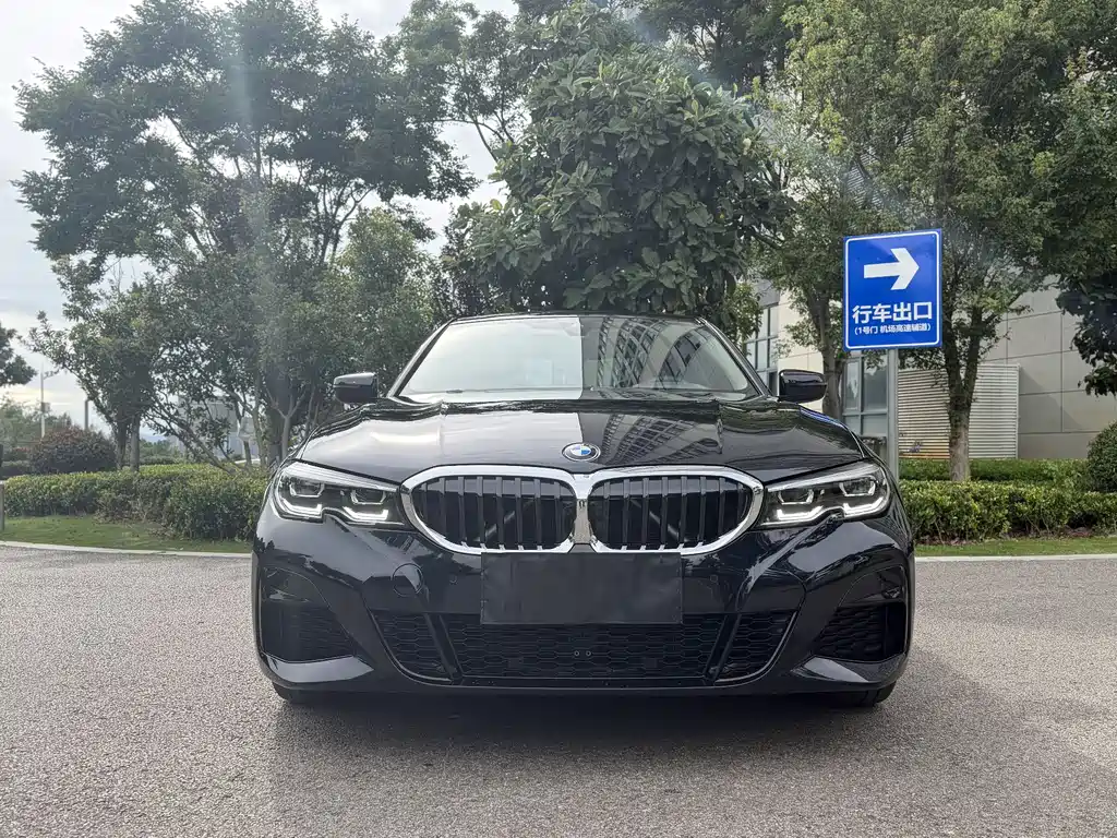BMW 3 Series 3 2022 325Li M Sport