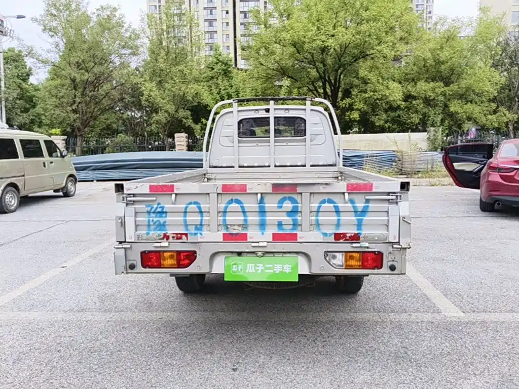 Wuling Rongguang New Truck — миниатюра 6