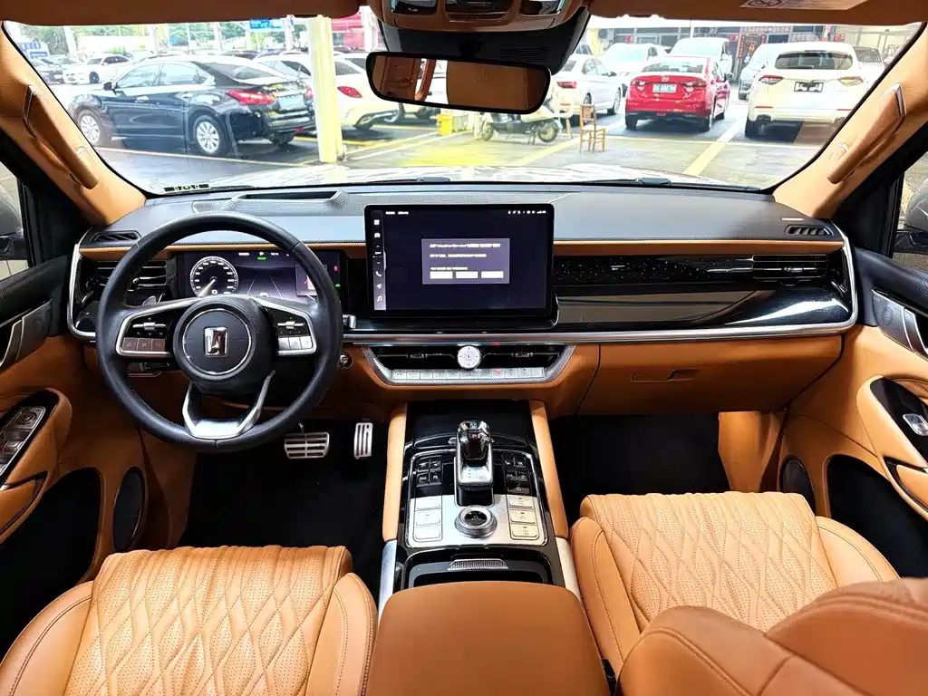 TANK TANK 500 NEW ENERGY