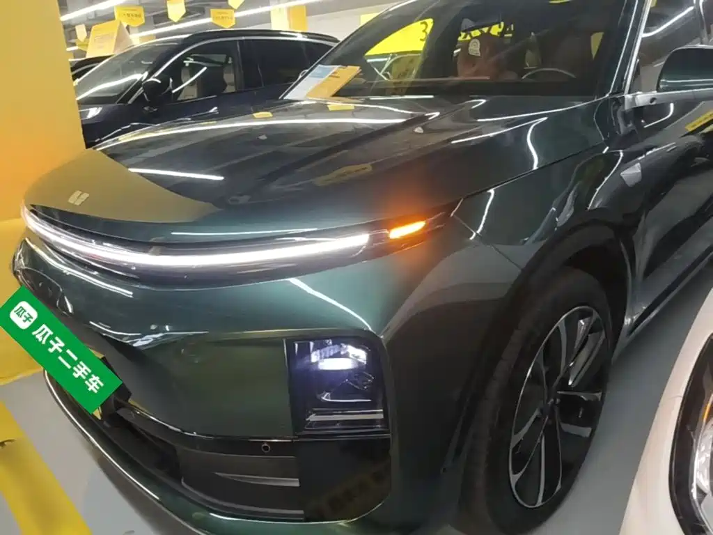 Li Auto Li L6 — миниатюра 2